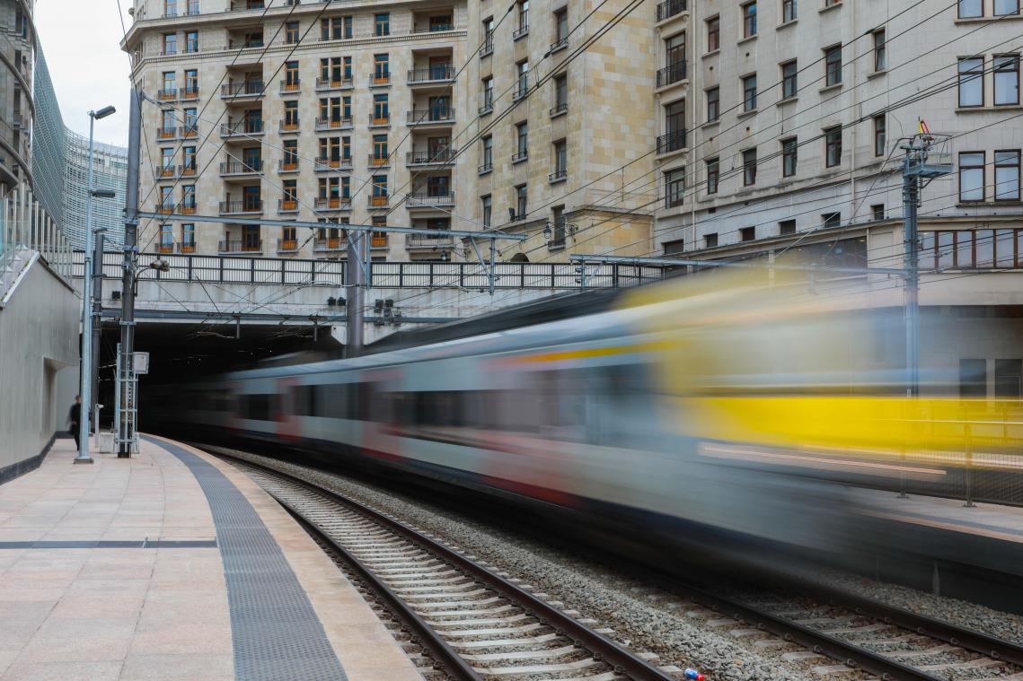 <p>Streik bei SNCB sorgt heute für Zugausfälle</p>

