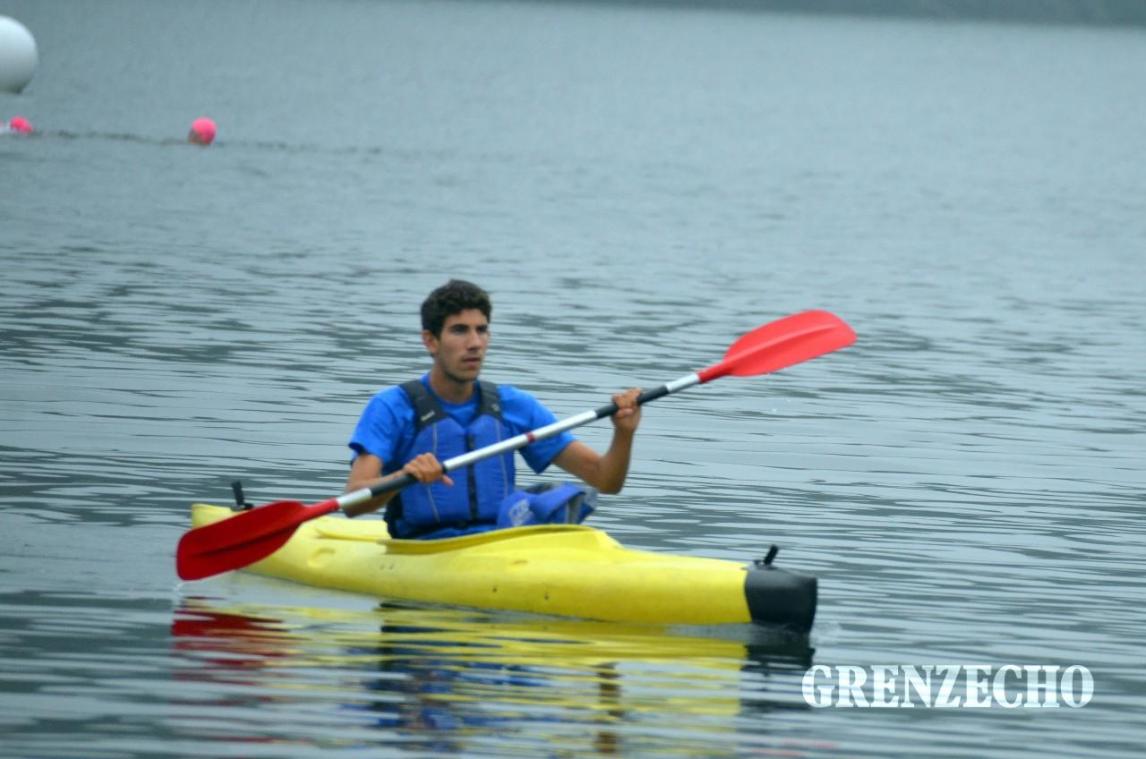 <p>Triathlon in Bütgenbach</p>
