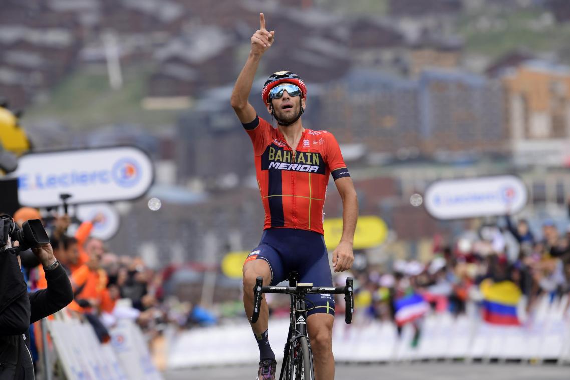 <p>Nibali-Sieg am Samstag</p>
