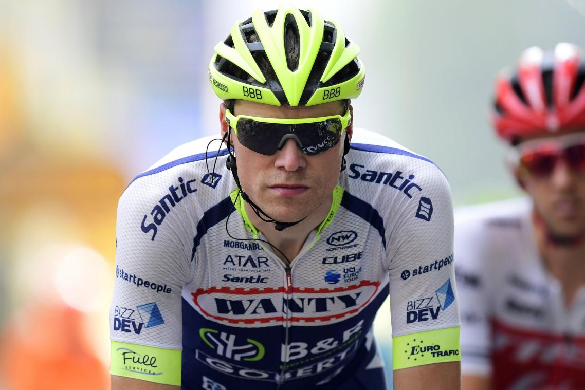 <p>Kevin Van Melsen: 3.300 Kilometer für ... einen Antrag</p>
