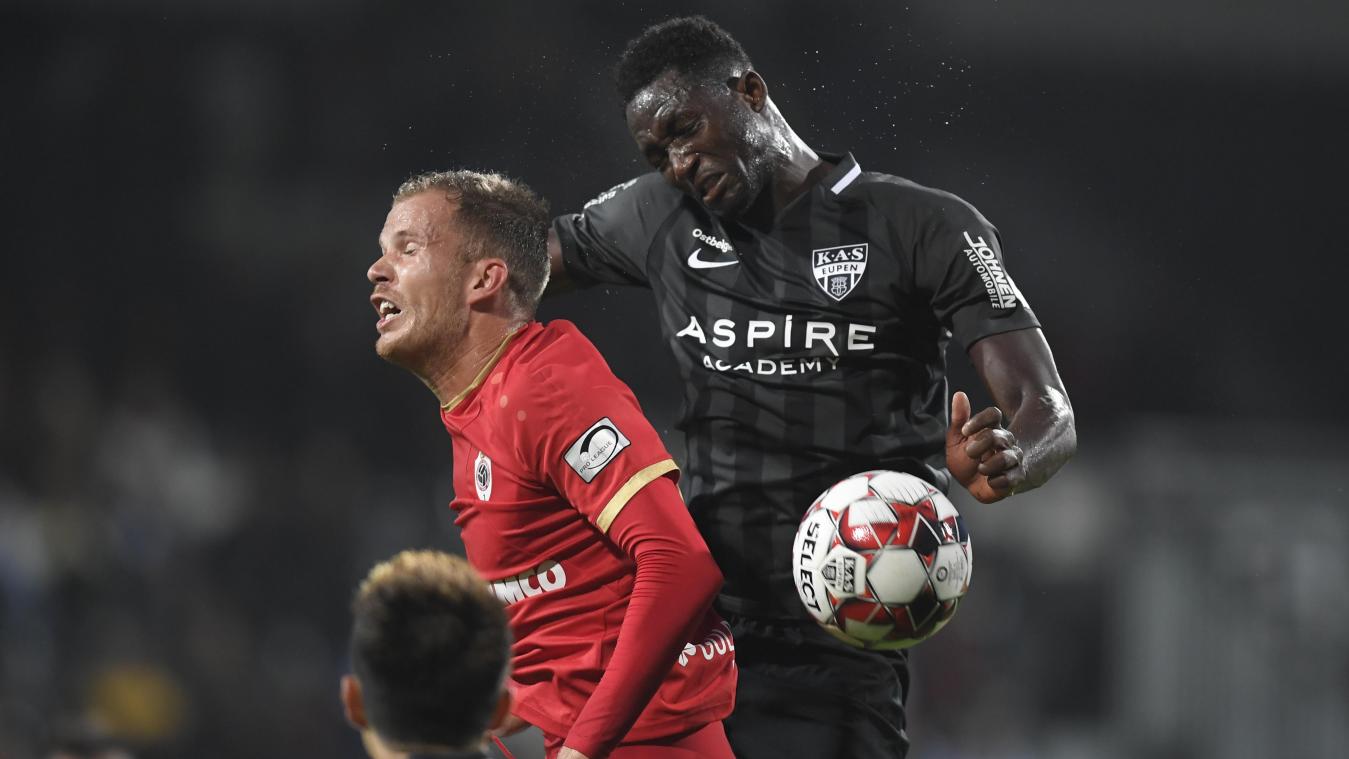 <p>1. Division: 12.000 Zuschauer weniger am 1. Spieltag</p>
