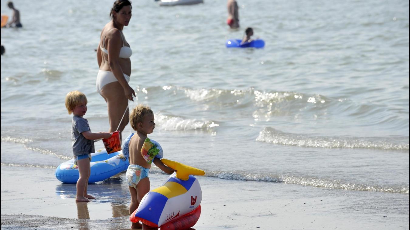 <p>Im Juli gingen 560 Kinder an der belgischen Küste vorübergehend verloren.</p>