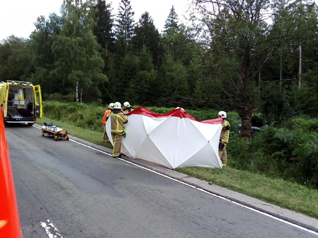 <p>Schwerer Unfall auf der „Vennstraße“</p>
