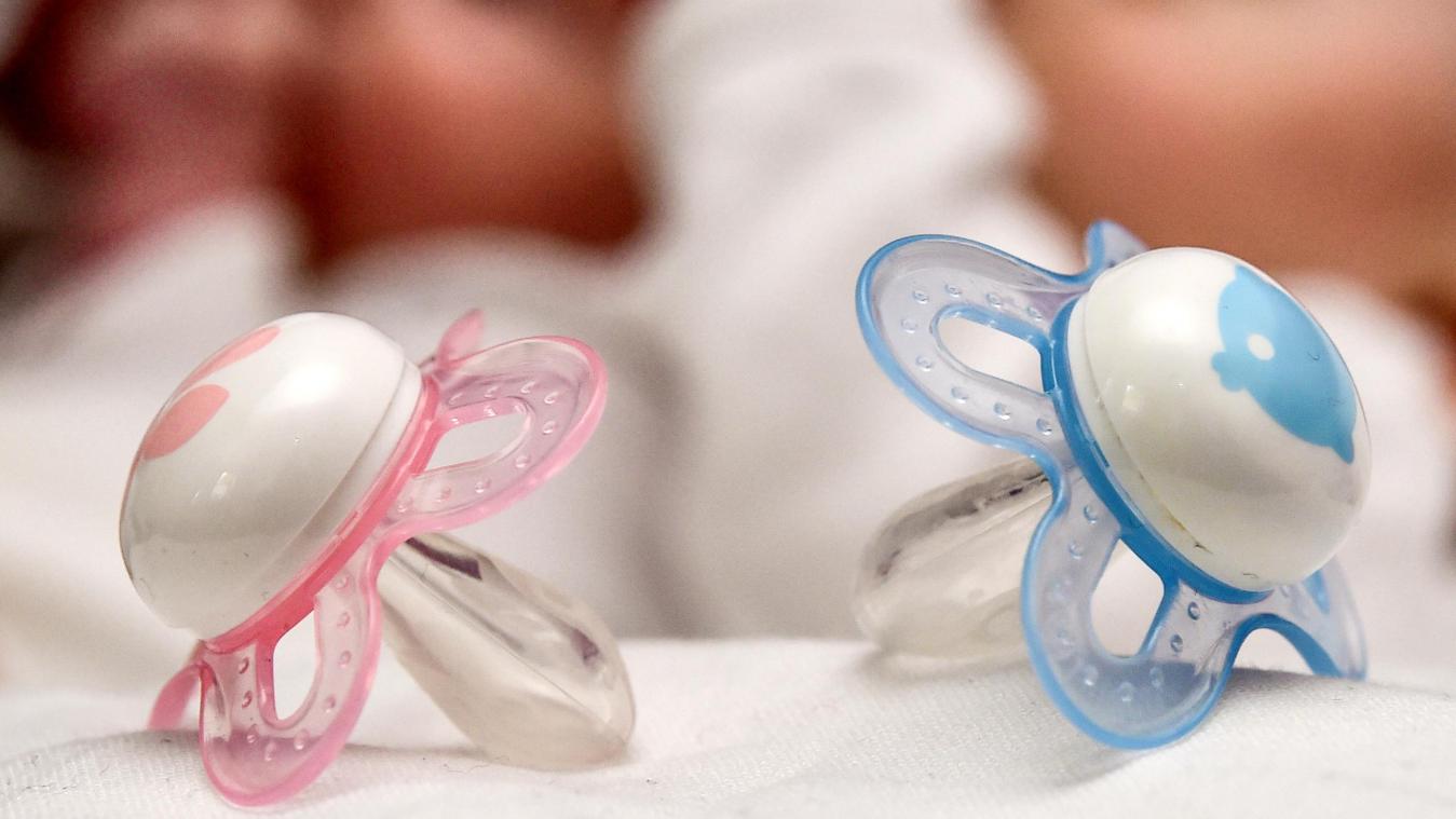 <p>Frauen in Belgien lassen sich mit dem Kinderkriegen Zeit</p>
