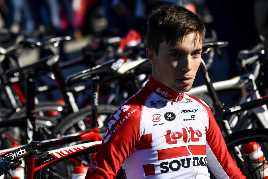 <p>Belgier Bjorg Lambrecht nach schwerem Sturz verstorben</p>
