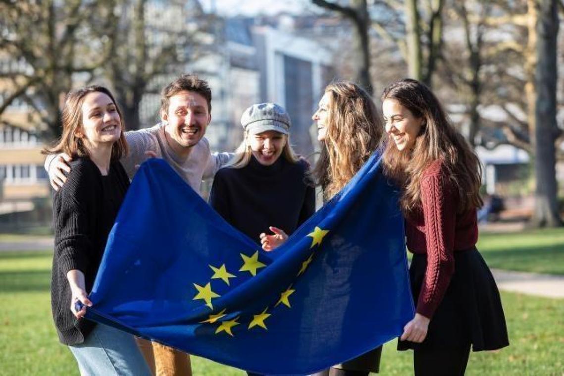 <p>Europa hat noch viele Befürwörter.</p>