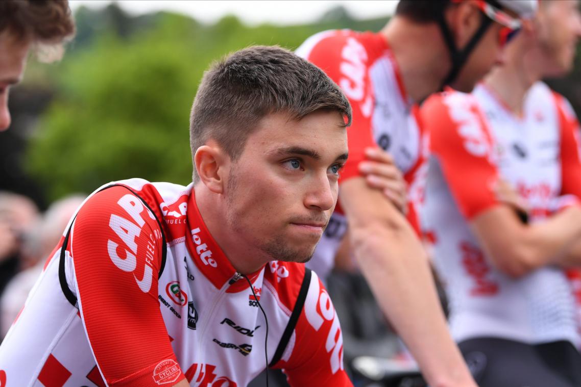 <p>Bjorg Lambrecht wurde nur 22 Jahre alt.</p>