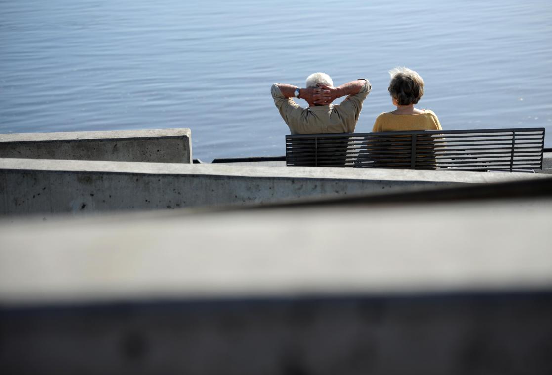 <p>Frühpensionäre werden in Belgien eine Rarität</p>
