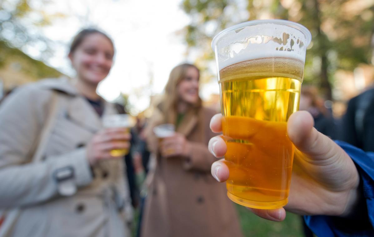 <p>Löwen: Keine Alkohol-Sonderangebote mehr für Studenten</p>
