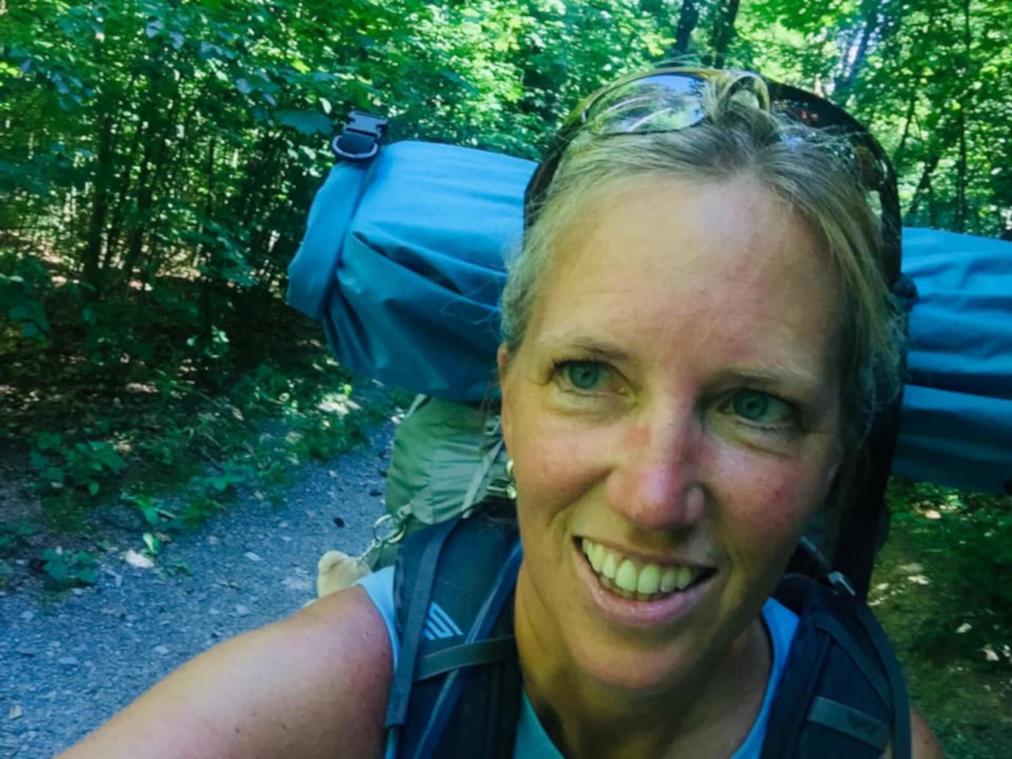 <p>Christine Kempchen will dem John Muir Trail in den USA im Alleingang absolvieren.</p>