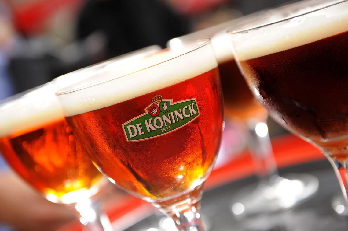 <p>Wegen der Glasform wurde das Bier De Koninck schon immer „Bolleke“ genannt.</p>