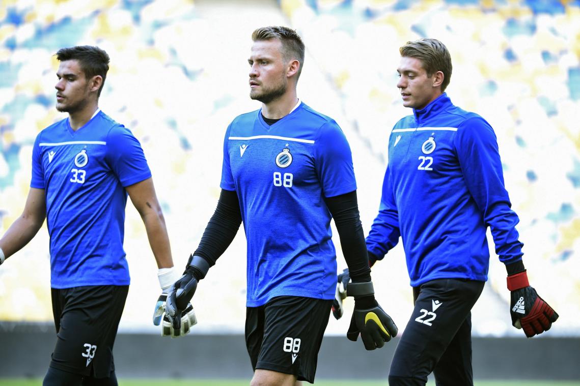 <p>Keine 1. Division: Gent, Club Brügge und Antwerp sind am Wochenende spielfrei</p>
