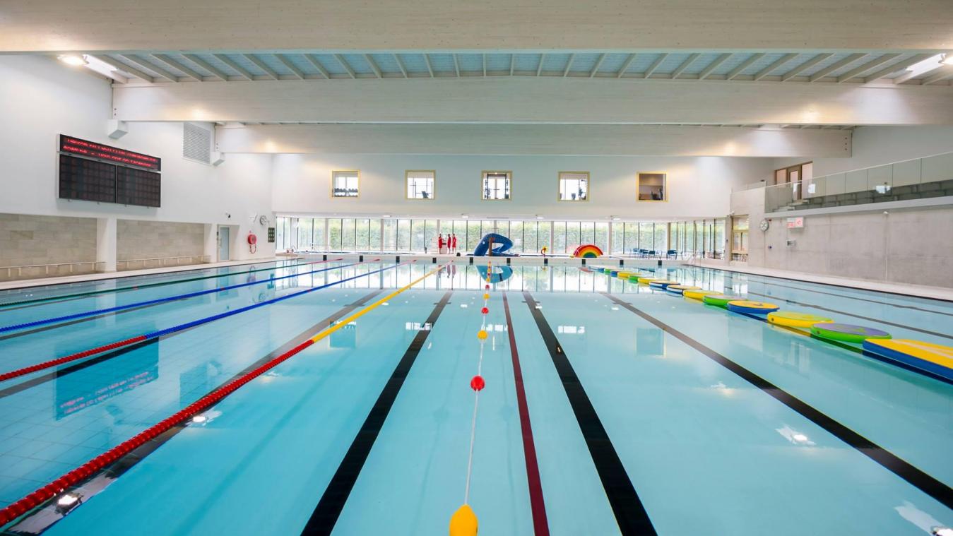 <p>Ausweiskontrolle im Schwimmbad: Lago verwehrt 13 Personen den Zutritt</p>
