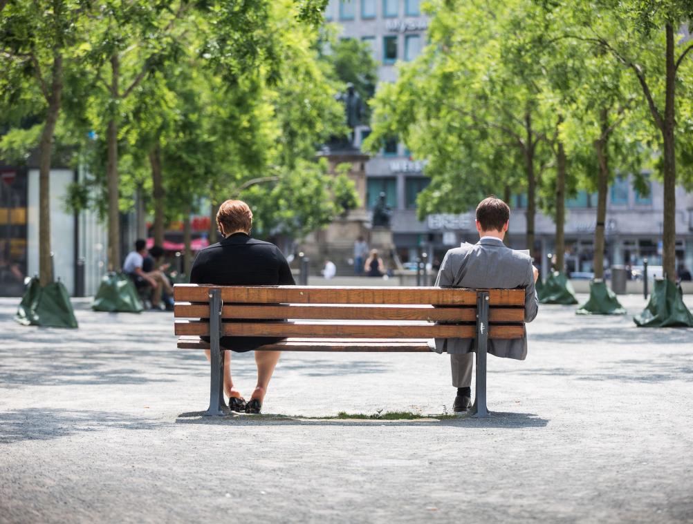 <p>Belgier machen im europäischen Vergleich die kürzeste Mittagspause</p>
