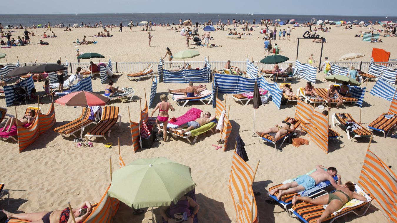<p>Schönes Wetter lockte am Wochenende 275.000 Tagestouristen an die Küste</p>
