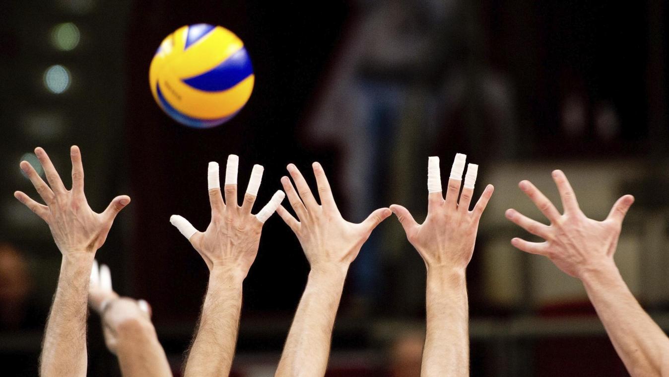 Vbc Calaminia Steht Im Viertelfinale Des Provinzpokals Grenzecho
