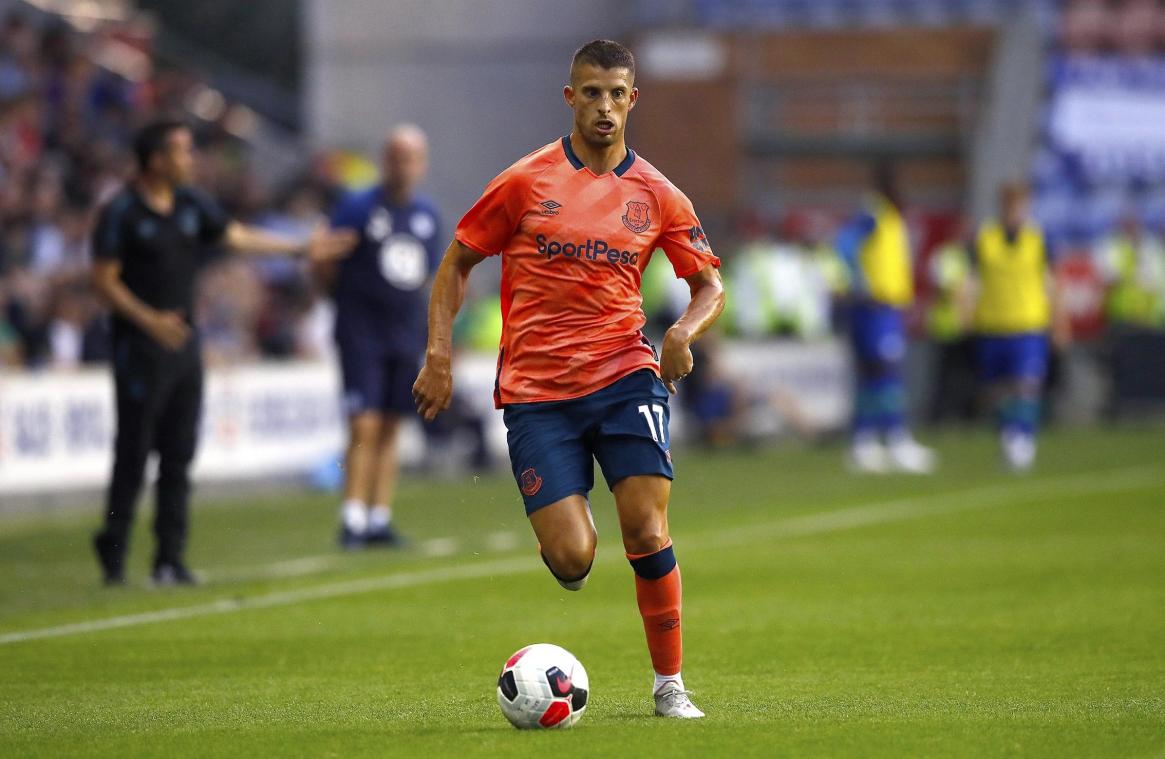 <p>Kevin Mirallas könnte zurückkehren.</p>