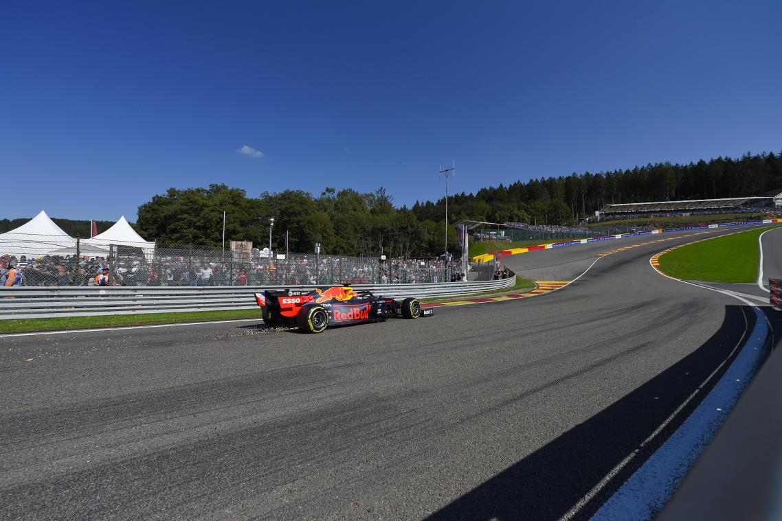 <p>Der Belgien-GP findet im nächsten Jahr am 30. August statt.</p>