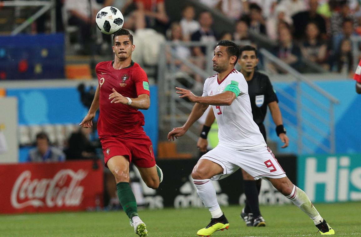 <p>Omid Ebrahimi (r.) soll zur AS wechseln.</p>