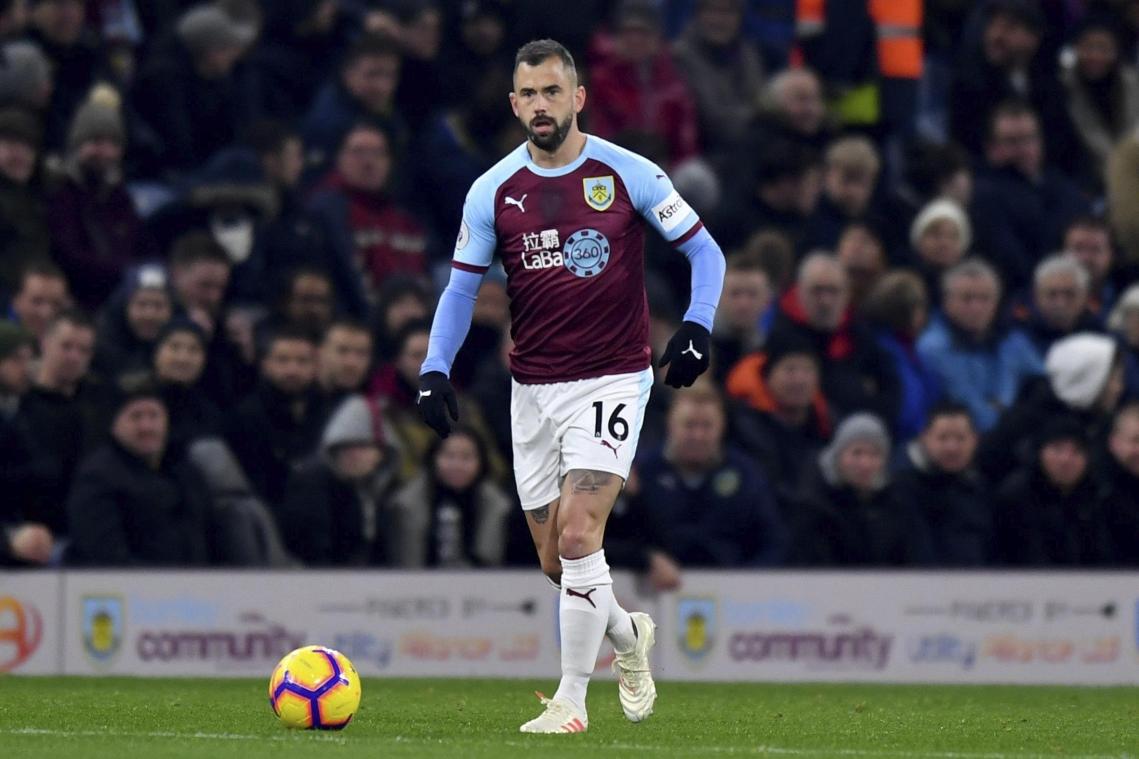 <p>Steven Defour</p>