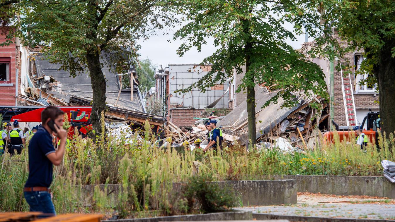 <p>In Wilrijk hat sich am Dienstag eine schwere Explosion ereignet.</p>
