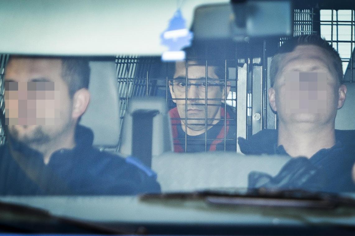 <p>Marc Dutroux wird am 17. Oktober nochmal in Bezug auf eine vorzeitige Haftentlassung angehört.</p>