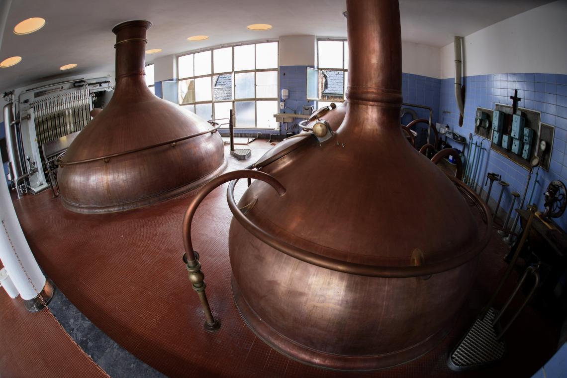 <p>In diesem Jahr stellen beim Brüsseler Bierfestival 50 Brauereien nicht weniger als 400 belgische Biere vor.</p>