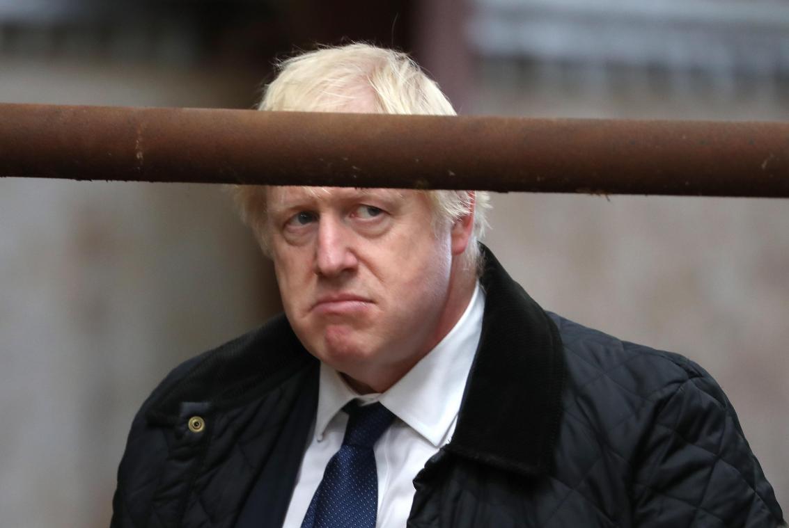 <p>Der britische Premier Boris Johnson weckt mit einer Äußerung Befürchtungen, er könne sich über ein Gesetz gegen einen No-Deal-Brexit hinwegsetzen.</p>