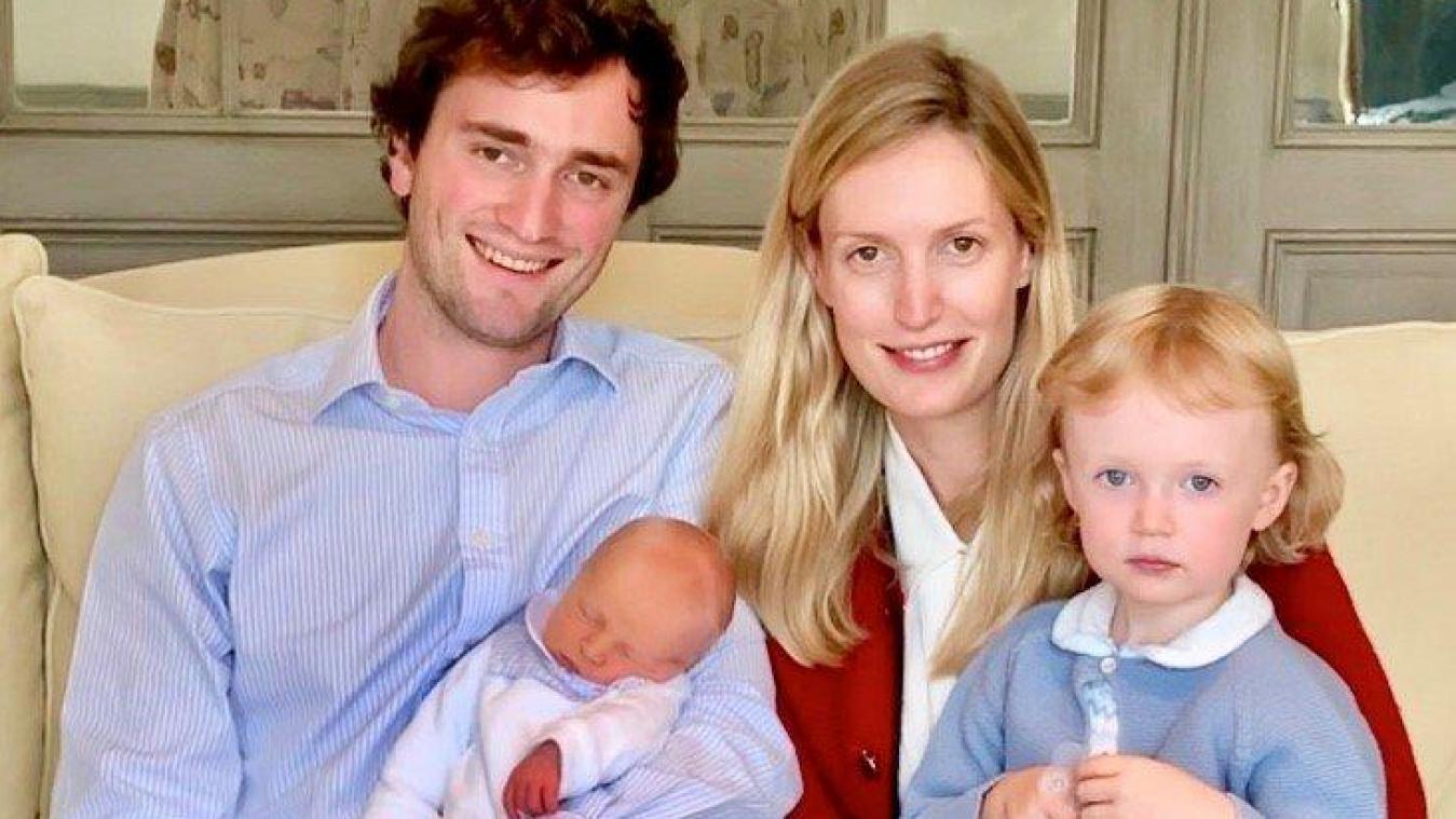 <p>Die Familie hat Zuwachs bekommen.</p>