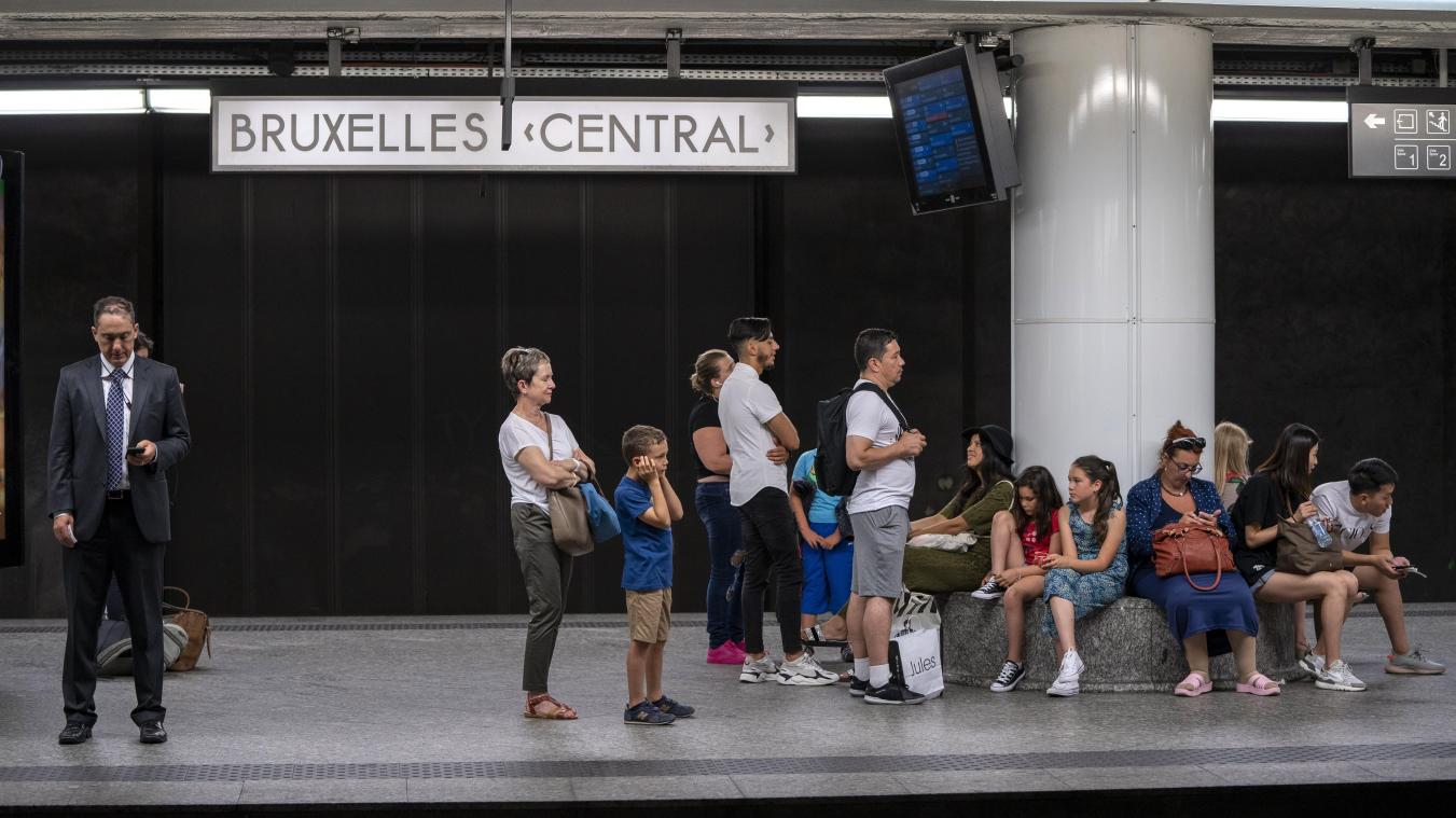 <p>Überwachungskameras sorgen für mehr Sicherheit in den Bahnhöfen.</p>