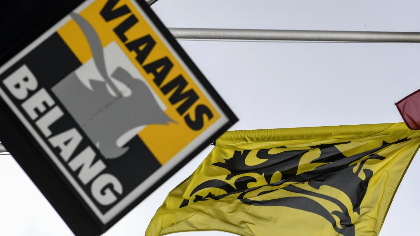 <p>Der Vlaams Belang wird laut einer aktuellen Wahlumfrage stärkste Kraft in Flandern.</p>