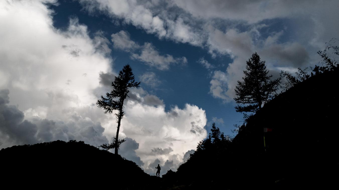 <p>Zwei Belgier sind in den Alpen in den Tod gestürzt.</p>