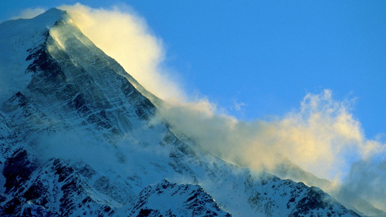 Höchste Berge Der Welt Tabelle