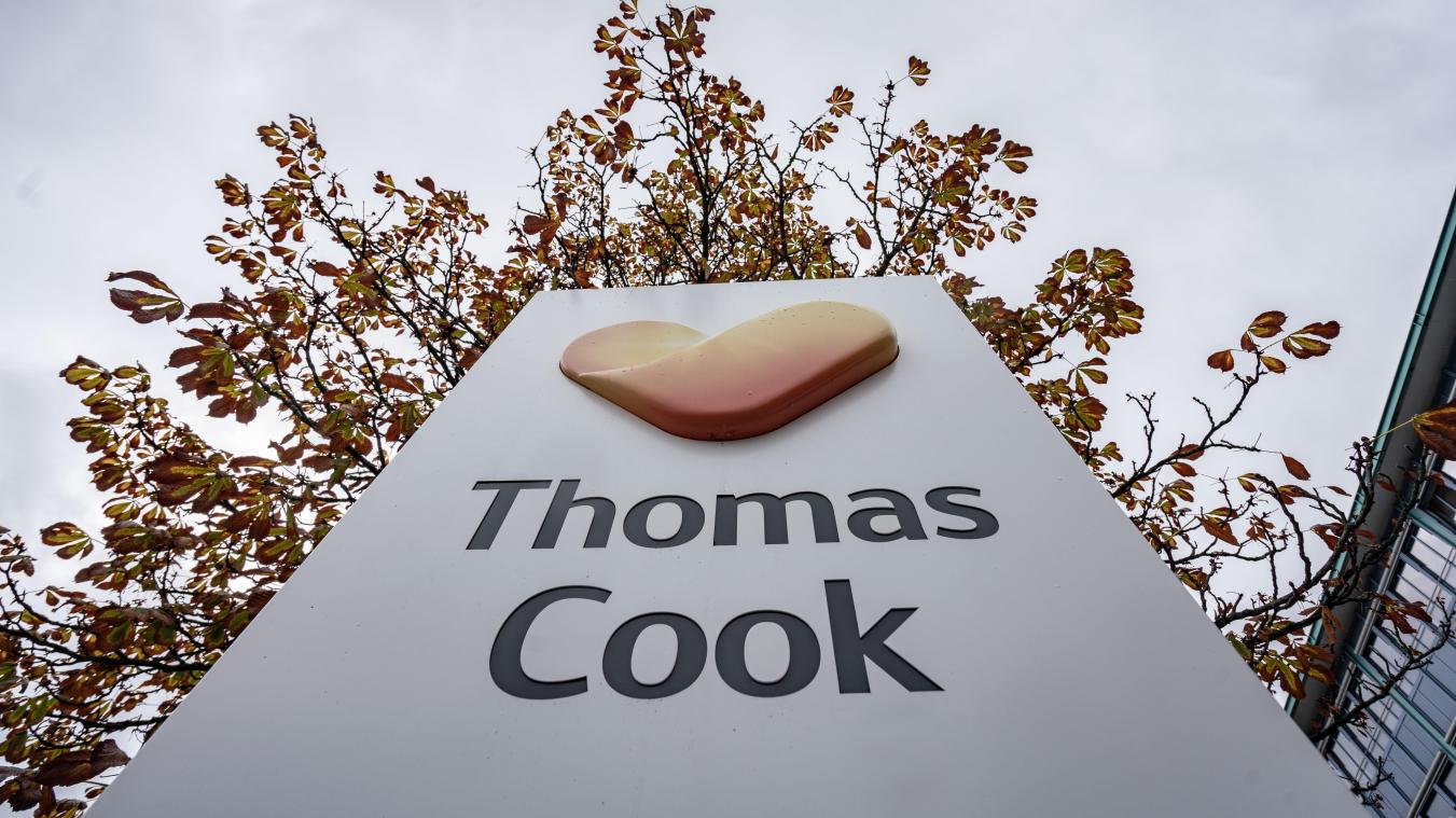 <p>Derzeit befinden sich 13.400 Touristen von Thomas Cook Belgien im Ausland.</p>
