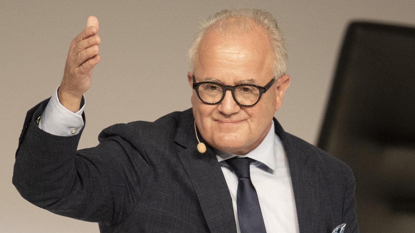 <p>Fritz Keller ist der 13. Präsident in der Geschichte des DFB. Sein Amt als Chef des SC Freiburg muss er dafür abgeben.</p>