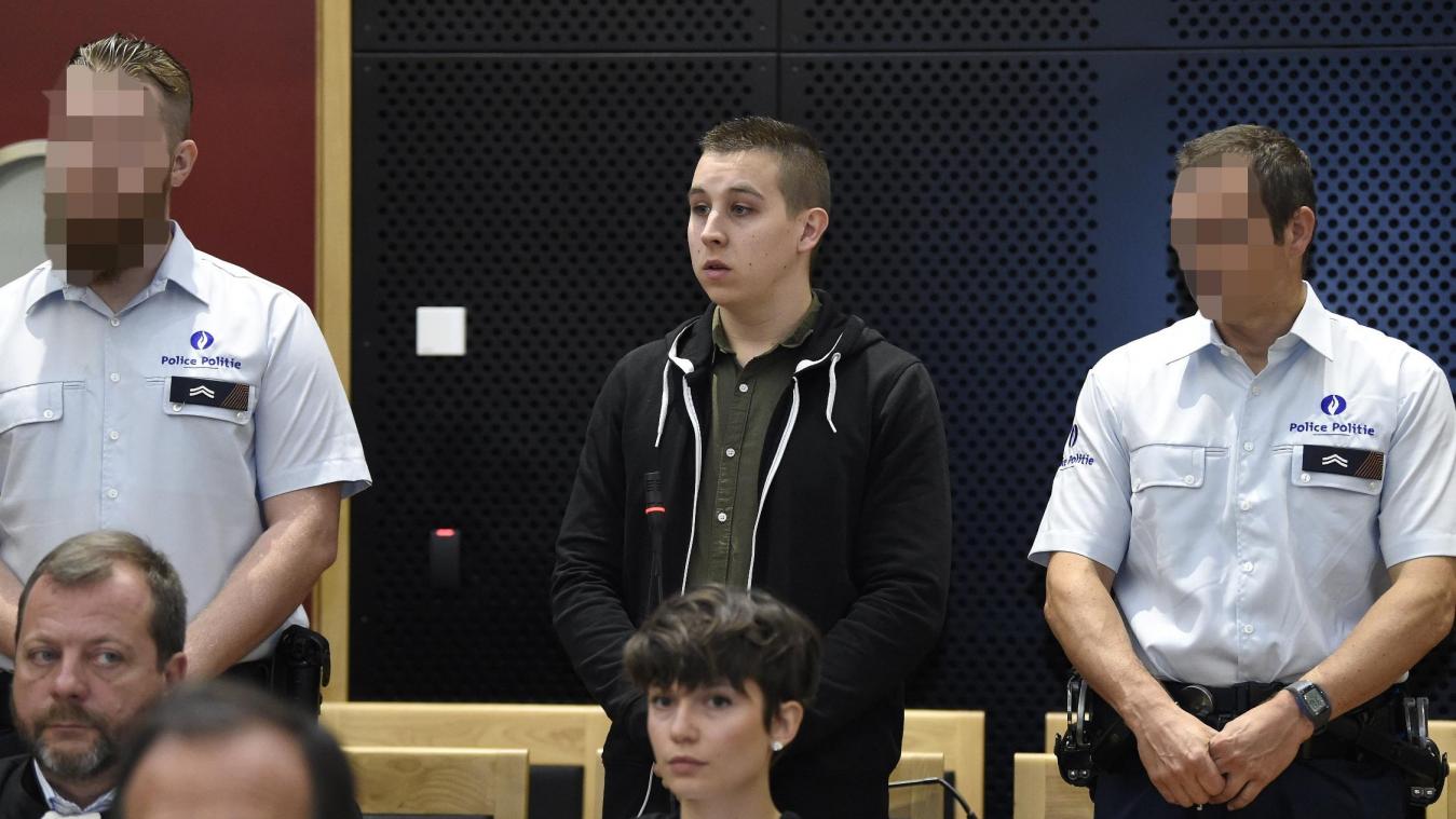 <p>Mord an Gadenne: 20-jährige Haftstrafe für Nathan Duponcheel</p>
