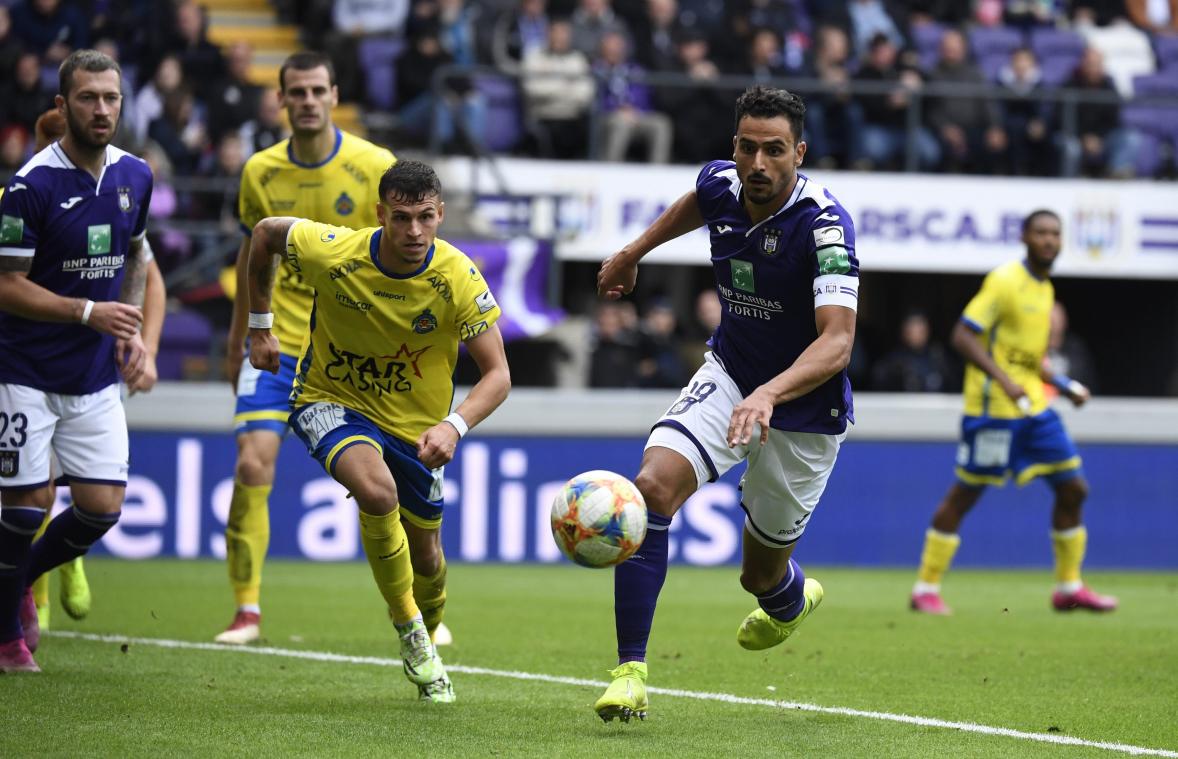 <p>Wieder kein Sieg: Anderlecht spielt nur 0:0 gegen Waasland-Beveren</p>
