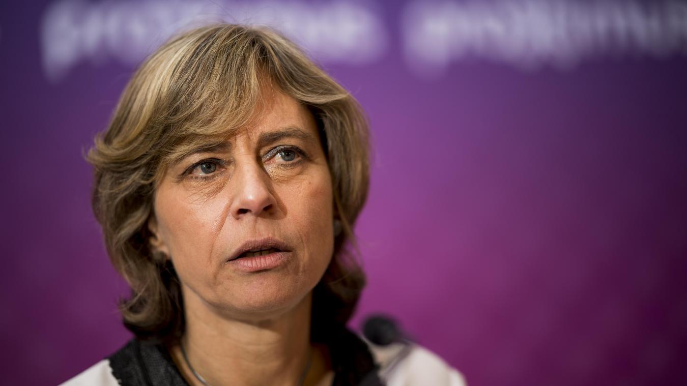 <p>Dominique Leroy arbeitete seit Oktober 2011 für Proximus und war seit Januar 2014 Geschäftsführerin des Konzerns.</p>
