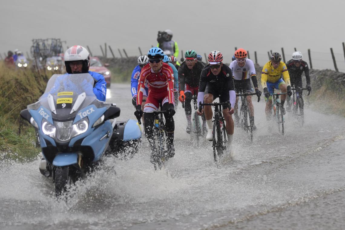 <p>Rad-Weltverband nach Pannen bei der WM in der Kritik</p>
