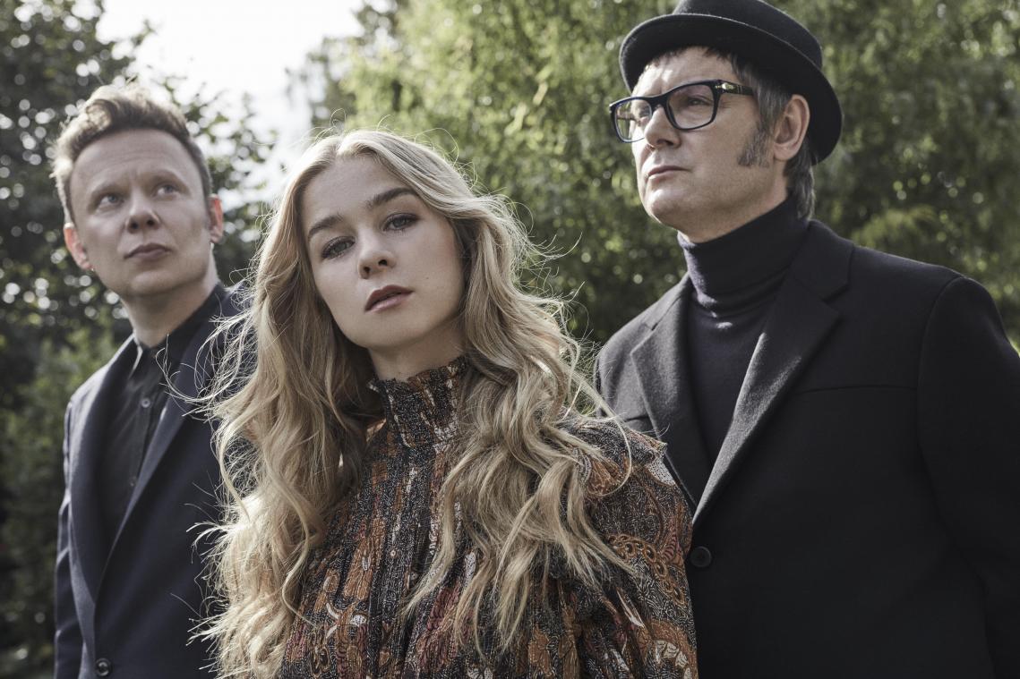 <p>Hooverphonic</p>