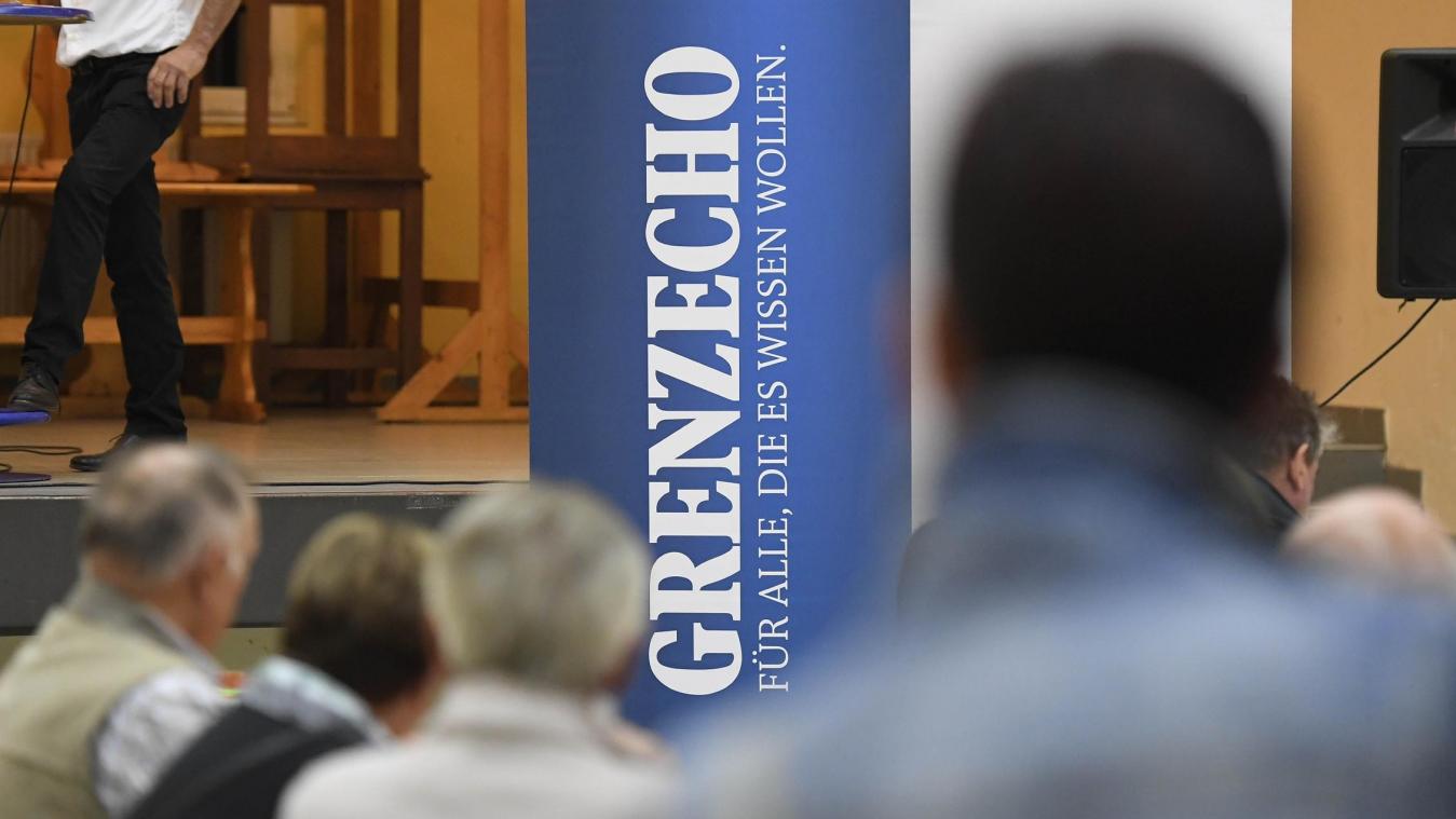 <p>Das GrenzEcho fühlt sich seinen Lesern verpflichtet, seit über 90 Jahren, seit 30 Jahren als pluralistische Zeitung.</p>