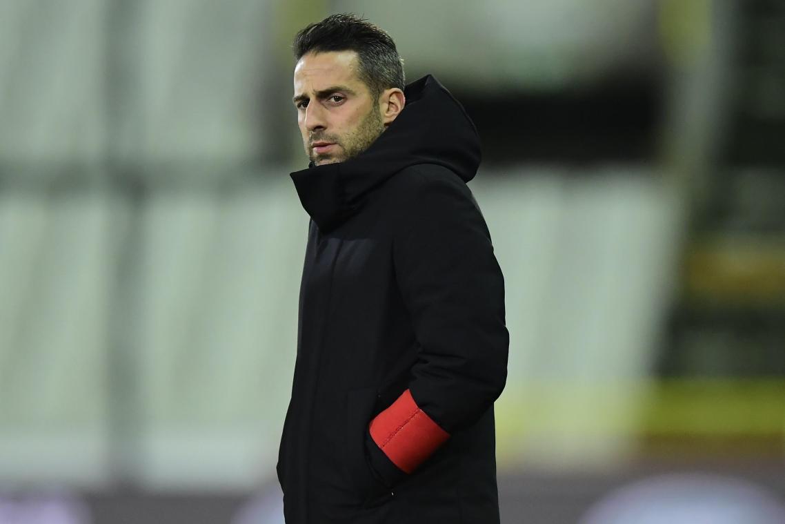 <p>Yannick Ferrera hat einen neuen Verein gefunden.</p>