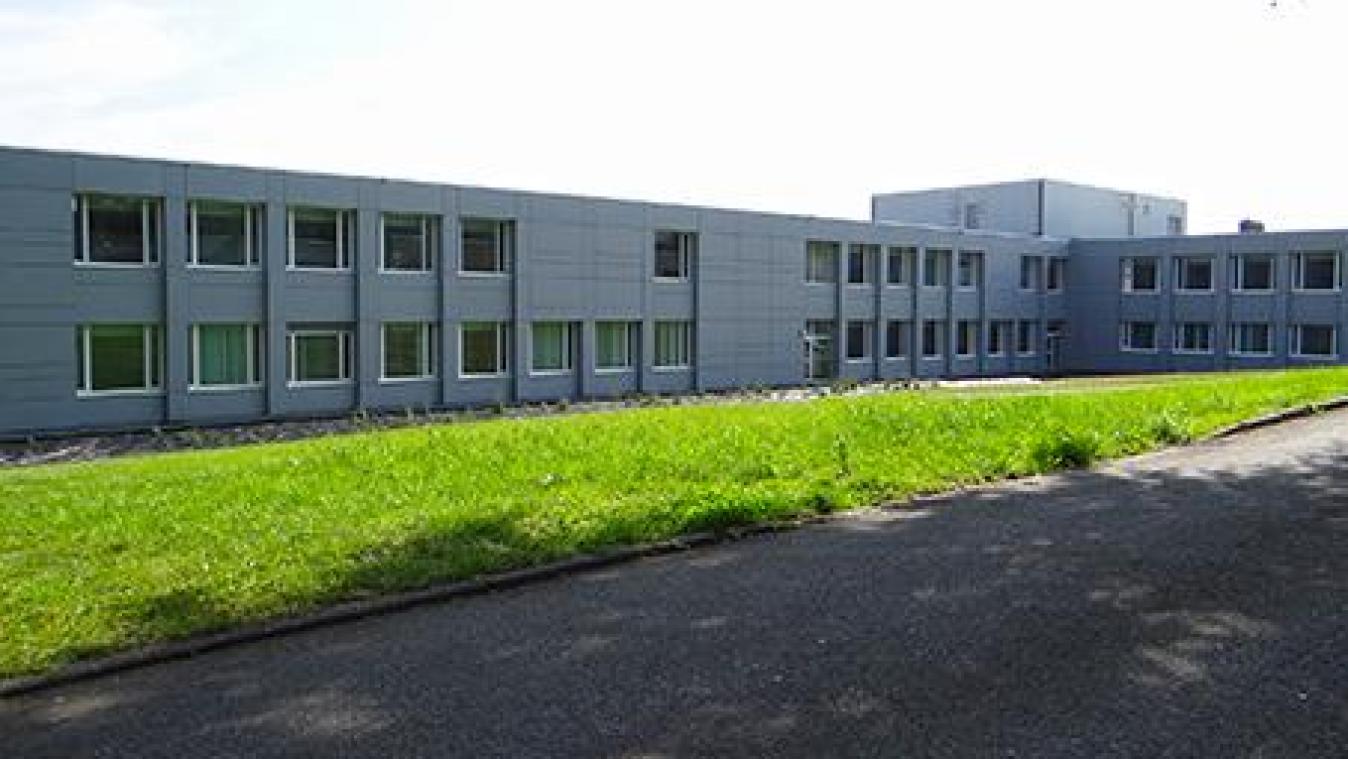 <p>In der Klinik Saint-Martin de Dave spielte sich der Mord ab.</p>