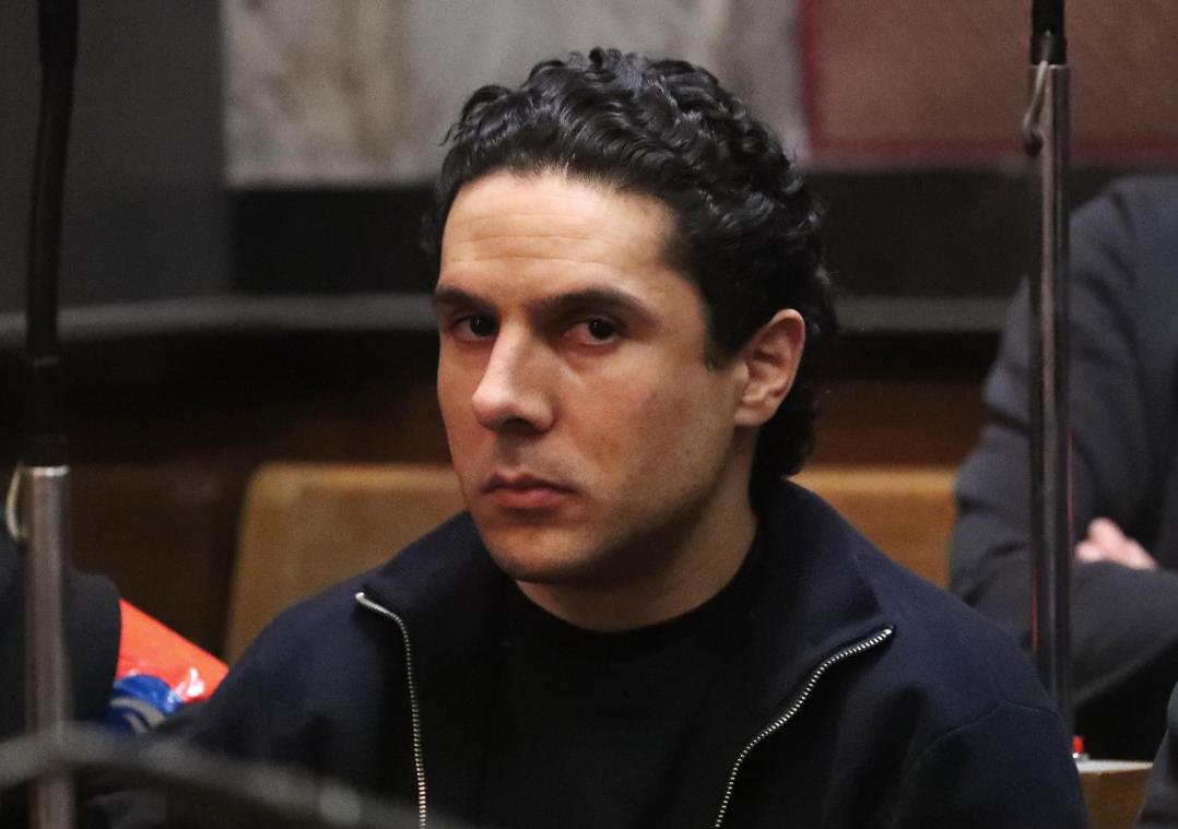 <p>Mehdi Nemmouche wurde zu lebenslanger Haft verurteilt.</p>