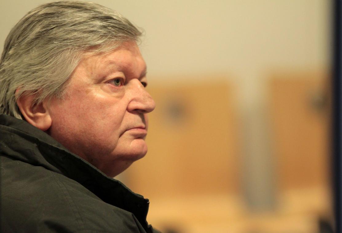 <p>Michel Nihoul ist gestorben</p>
