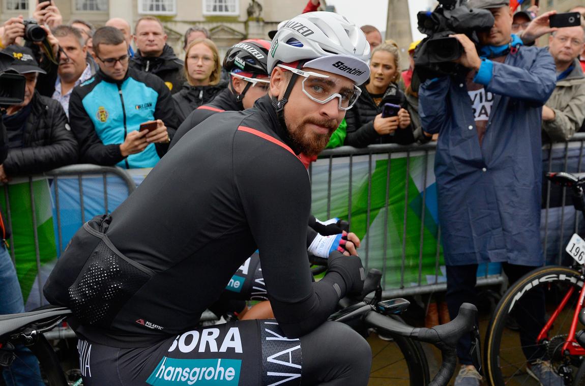 <p>Peter Sagan bestreitet 2020 zum ersten Mal den Giro d’Italia.</p>