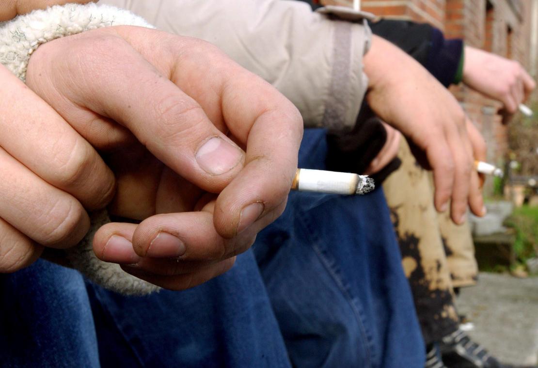 Verkaufsverbot von Zigaretten an Minderjährige - GrenzEcho