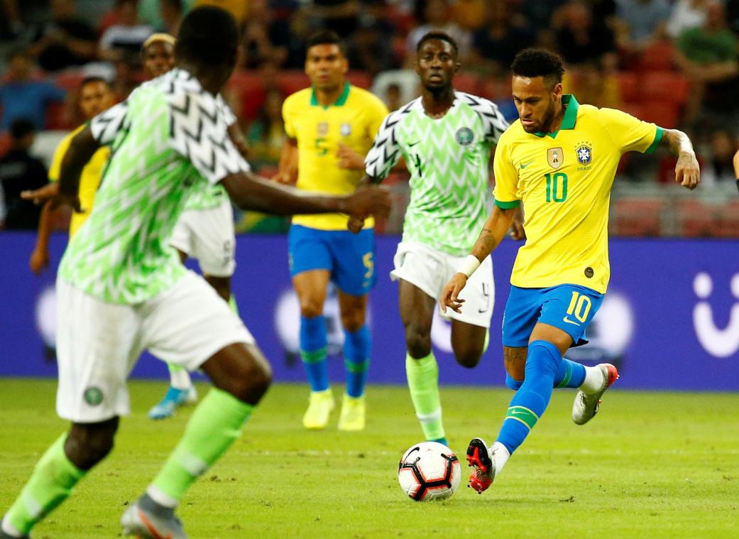 <p>Die Rückkehr von Neymar (rechts) war Barca-Profis den Verzicht auf Gehalt wert.</p>
