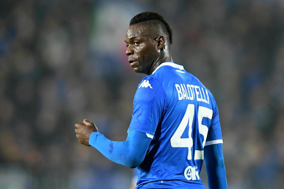 <p>Mario Balotelli soll wieder in die „Squadra Azzura“ berufen werden.</p>