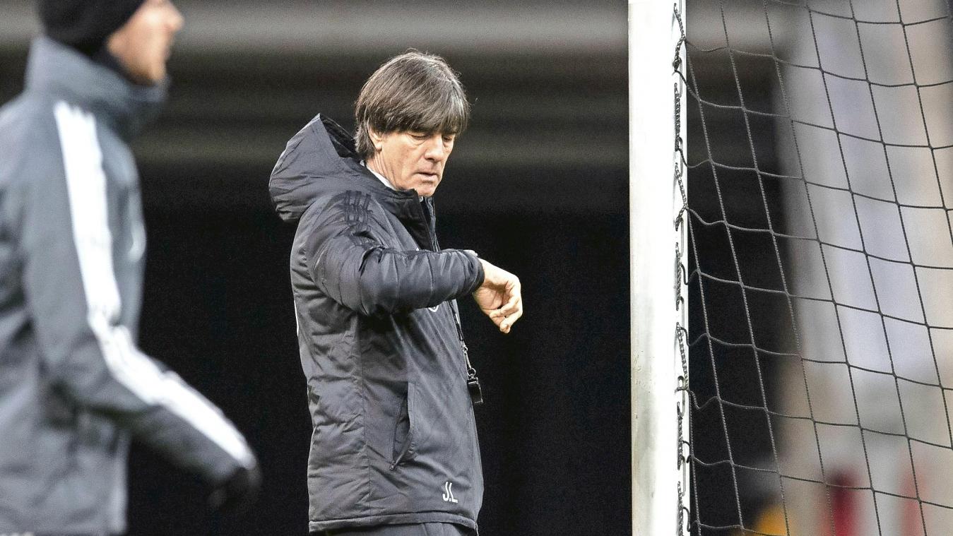 <p>In Sachen EM-Qualifikation ist es für die deutsche Nationalmannschaft fünf vor zwölf.</p>